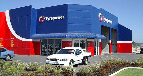 Tyrepower joins national tyre clean-up scheme