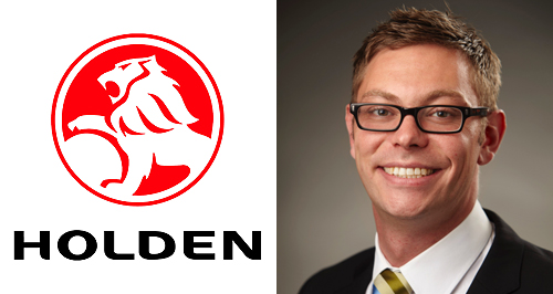 Holden corporate affairs moves