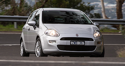 Driven: Fiat Punto returns from $16k drive-away