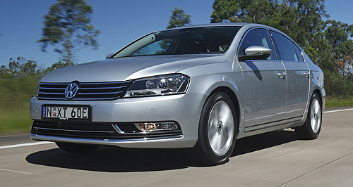 VW Group dumped from Best Cars