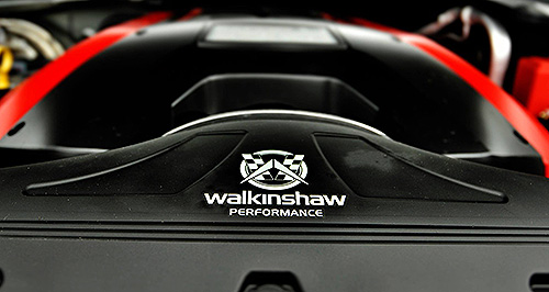 New car brand for Walkinshaw