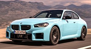 M xDrive arrives for BMW’s smallest M coupe…