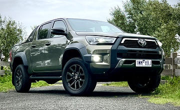 2022 Toyota HiLux Rogue Review