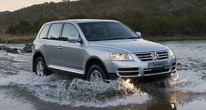 First drive: Volkswagen slashes Touareg pricing