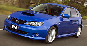 Subaru suspends 2.5 turbo production and sale