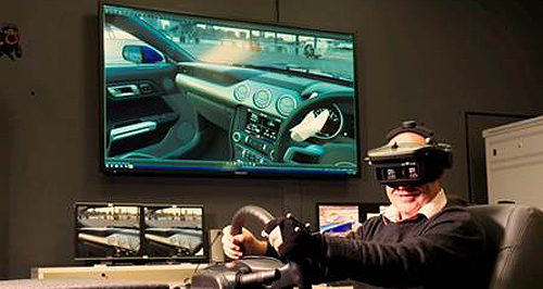 Ford studying virtual reality potential