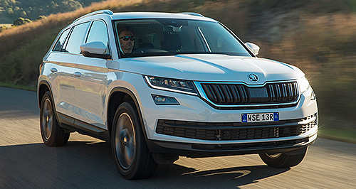 Market Insight: Skoda to step up with all-new SUVs
