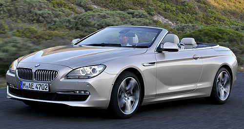 New BMW 6 Series to be cheaper