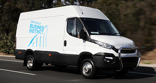 Driven: Iveco updates Daily workhorse range