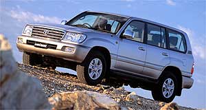 First drive: LandCruiser in counter-attack