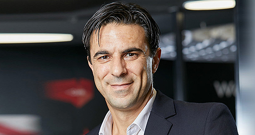 Ebolo to take reins of Holden in New Zealand