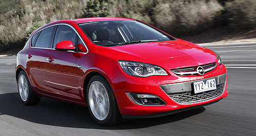Market Insight: Car buyers steer clear of Opel