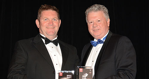 ‘Global Awards’ for top Aussie Nissan dealers