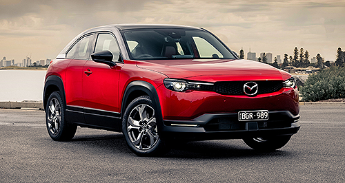 Mazda recognises 2020’s best dealers