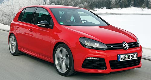 First drive: New VW Golf R lands from under $50,000