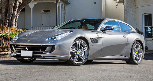 Female and young buyers change Ferrari demographic