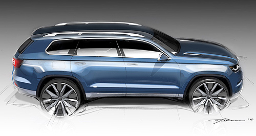 Detroit show: VW set to reveal new SUV