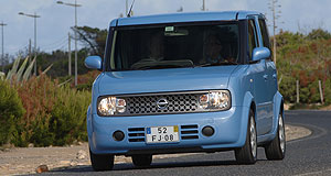 First drive: Nissan Cube inches closer