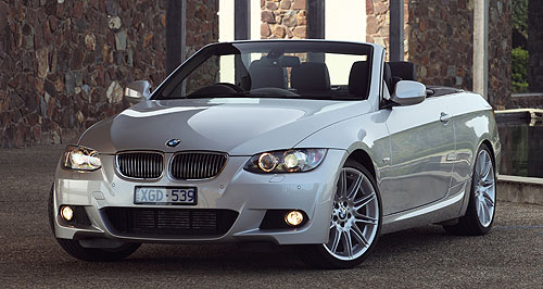 First drive: BMW spreads diesel across 3 Series range