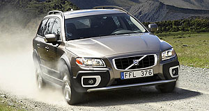 First look: Volvo gets tough with new XC70