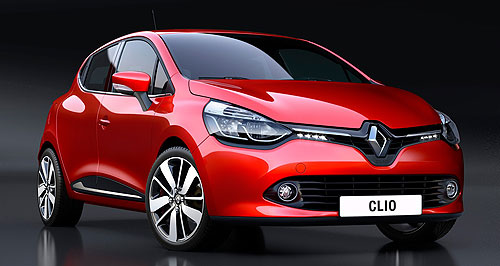 New Renault Clio could be Australia’s most frugal car