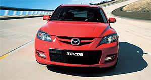Finally, Mazda3 gets the MPS treatment