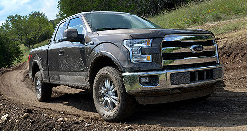 Ford’s F-150 switch hits Q3 result