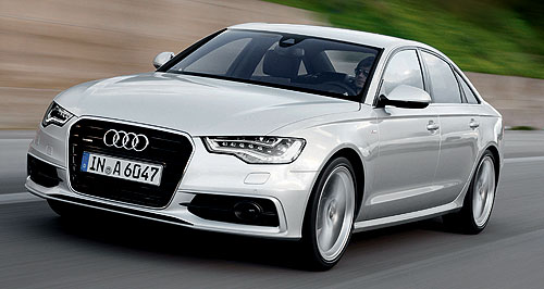 AIMS: Sharp prices for Audi’s new A6 sedan