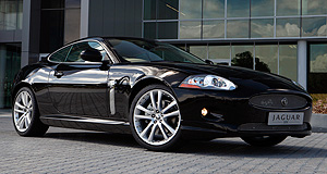Jaguar XK gets limited