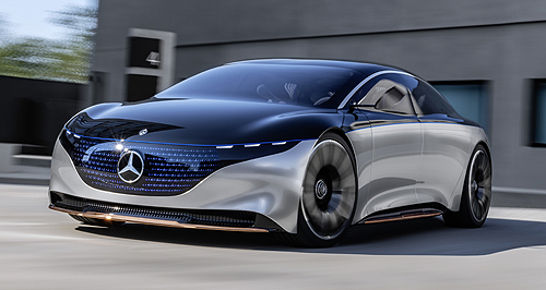 AMG planning first zero-emissions model: report
