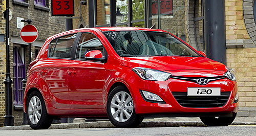 Hyundai and VW notch record sales