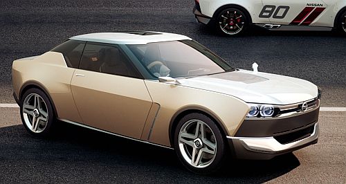Entry sportscar part of Nissan ‘dream plan’