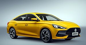 MG prices new Civic-sized ‘5’