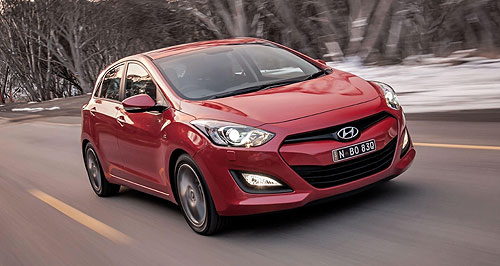 Driven: Hyundai’s i30 SR here from $27,990