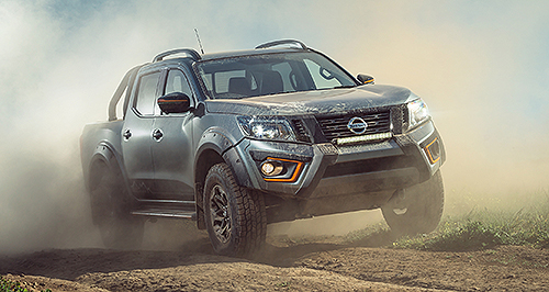 Nissan to expand Warrior variants
