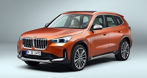 BMW prices next-gen X1 for Oz