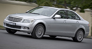 First drive: Benz banks on diesel with C320 CDI