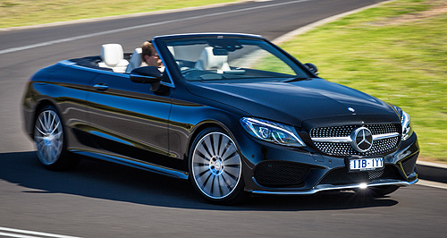 Driven: Mercedes C-Class Cabriolet ‘hard to beat’