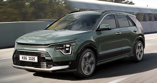 New Kia Niro to arrive by end of June 