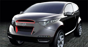 Tokyo show: Hyundai reveals mini off-roader