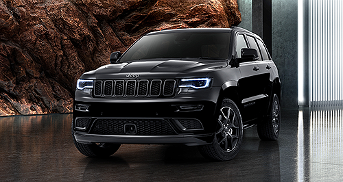 Jeep Grand Cherokee entry price up $12,450, no 2WD
