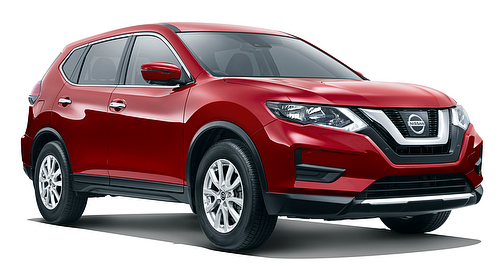 Nissan X-TRAIL turns 20 years old with updated range