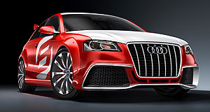 First look: Audi clubs A3