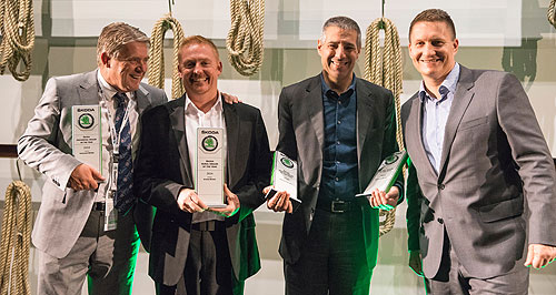 Skoda joins in with dealer awards program