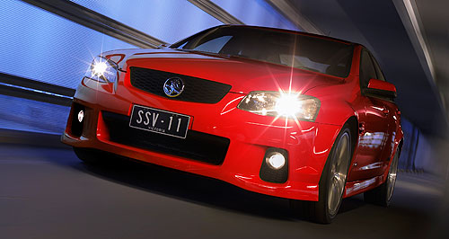 Holden Commodore-after-next shapes up as RWD