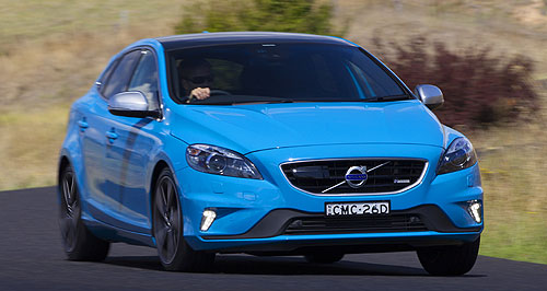 Volvo, Geely co-developing new compact platform