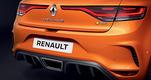 Renault unveils new Megane with more tech than ever