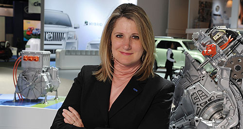 Key new role for outgoing Ford exec