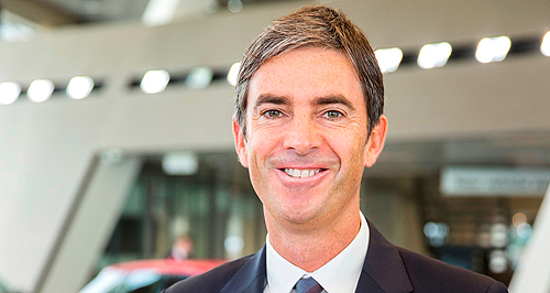 Former Toyota marketing boss resurfaces at Audi