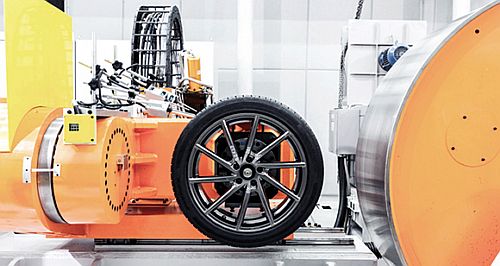 Hankook tyres awarded for emissions reduction efforts